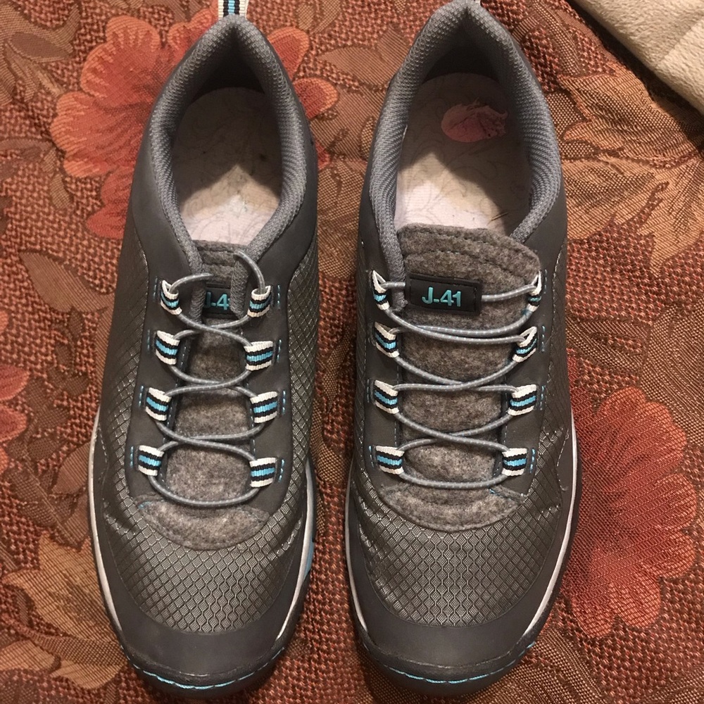 J-41 tennis shoes